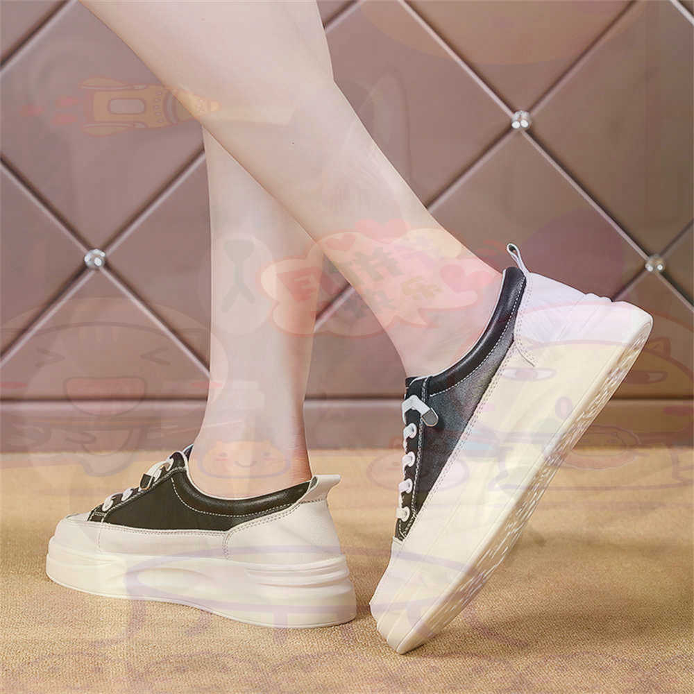 Women'S Accessories Wholesale Suppliers - Spitze-up Chunky Loafers Frau Skateboard Sport