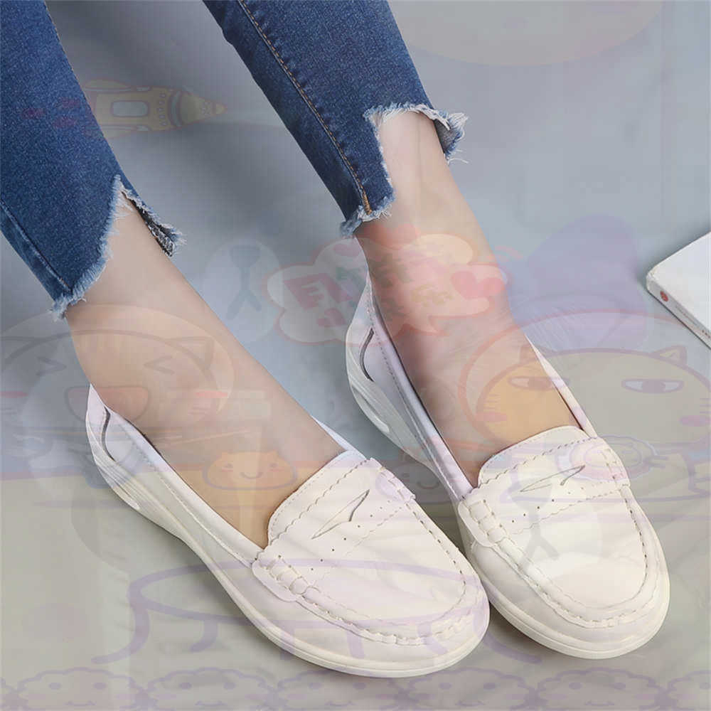 Women'S Accessories Wholesale Suppliers - Weiche Slip-on Damen Große Größe Schuhe