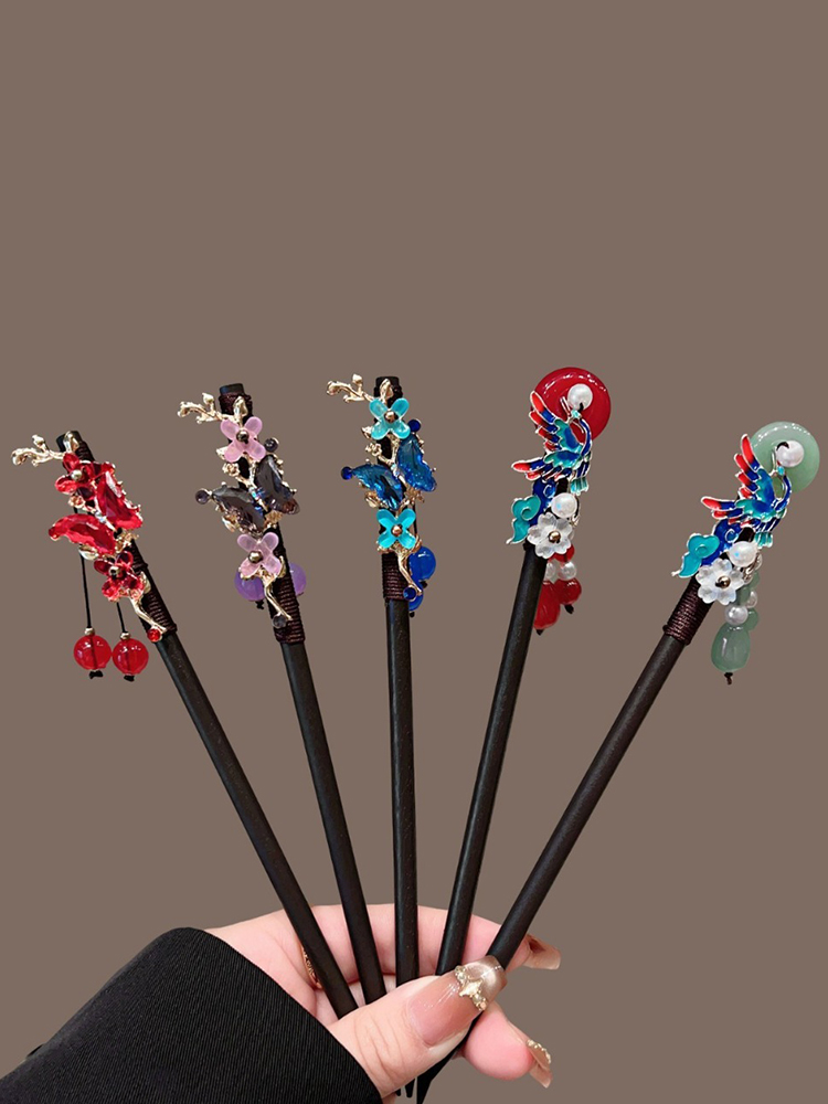 Women Accessories Shop - 1 Stück exquisite Mode, lebendige chinesische