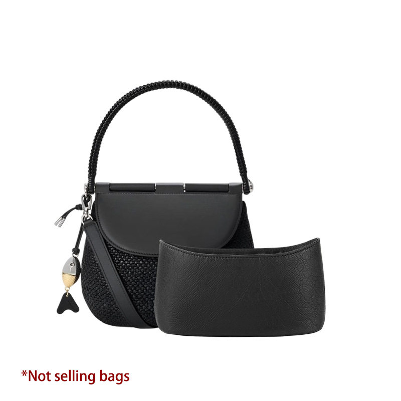 Women Accessories Shop - Reißverschluss-Filztaschen-Organizer-Einsatz für Loewe Tote Handtasche Leichter