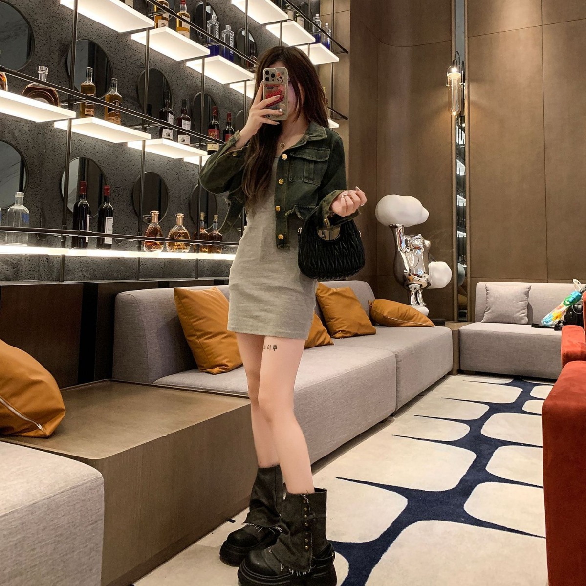 Frauen Stiefel Britische Mode  – Women'S Accessories Trends 2025 Bewertung und Preis
