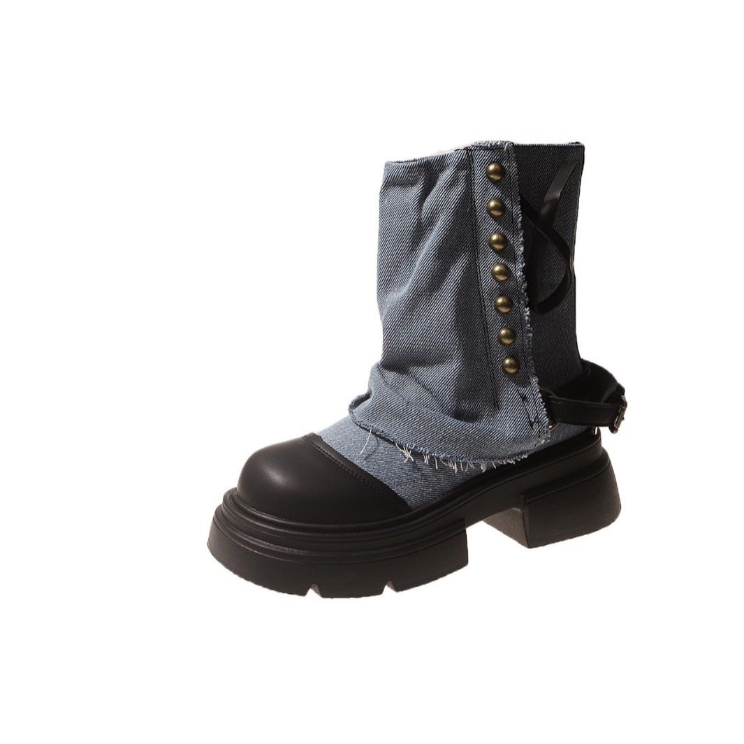 Frauen Stiefel Britische Mode  – Women'S Accessories Trends 2025 Bewertung und Preis