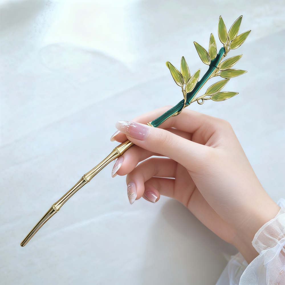 Emaille-Legierungs-Haarnadel f – Women Accessories Wholesale Bewertung und Preis