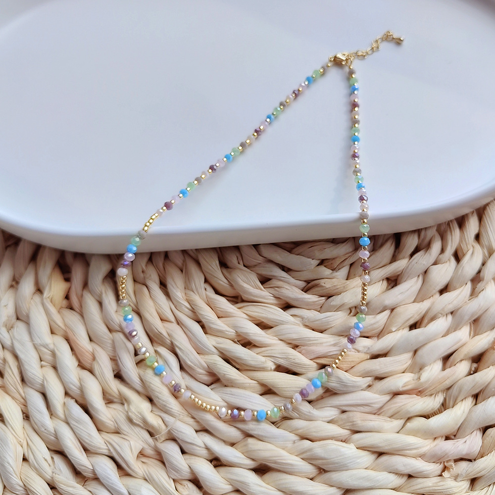 Kkbead Boho bunte Kristall Miy – Women'S Accessories Wholesale Suppliers Bewertung und Preis