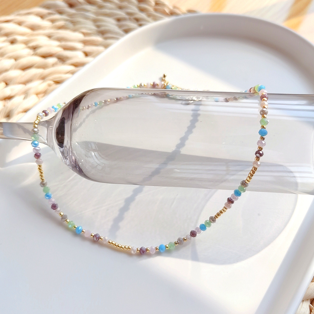 Kkbead Boho bunte Kristall Miy – Women'S Accessories Wholesale Suppliers Bewertung und Preis
