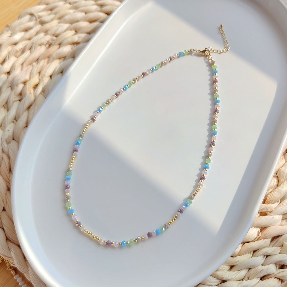 Kkbead Boho bunte Kristall Miy – Women'S Accessories Wholesale Suppliers Bewertung und Preis
