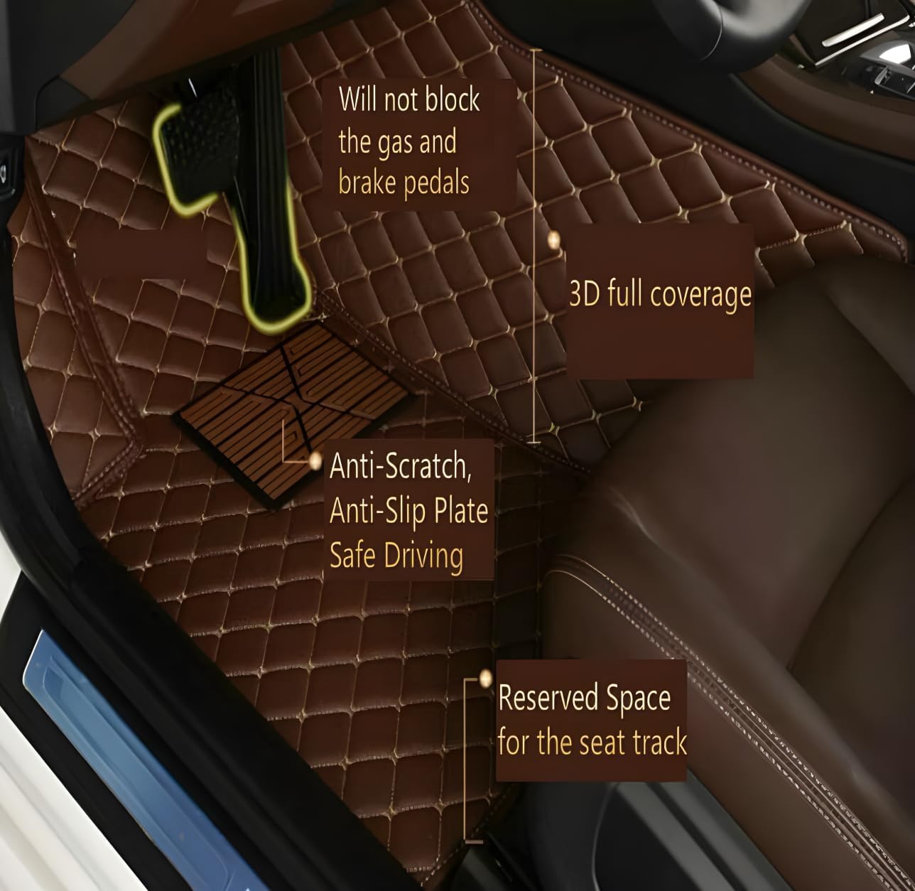 Autofußmatten für Jeep Compass – Women'S Jeep Accessories Bewertung und Preis
