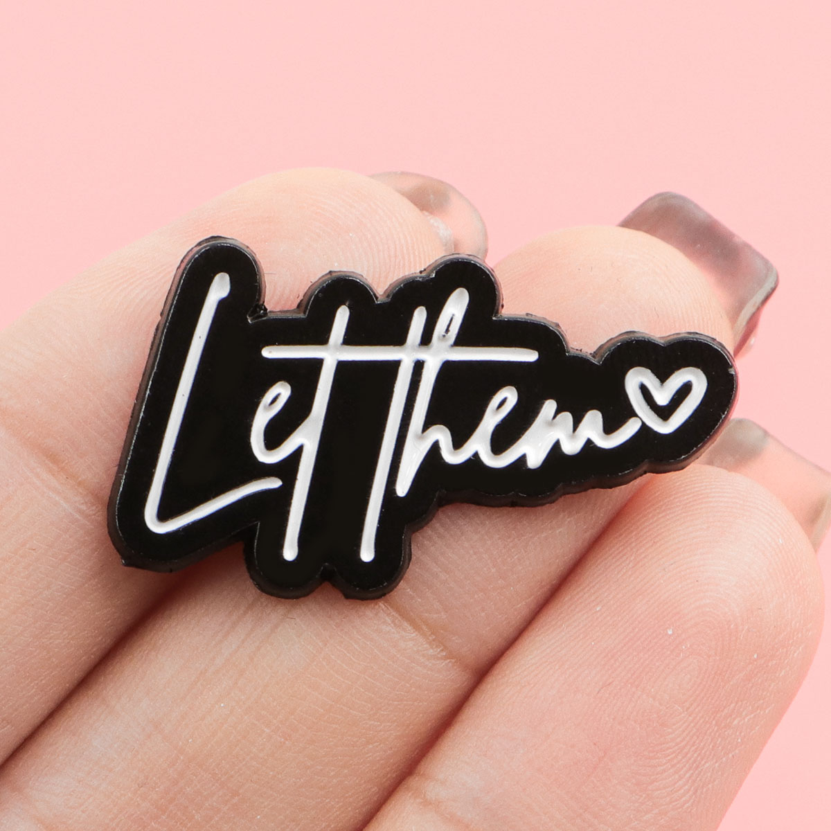 Broschen „I DON'T KNOW“ für Da – Women Accessories Quotes Bewertung und Preis