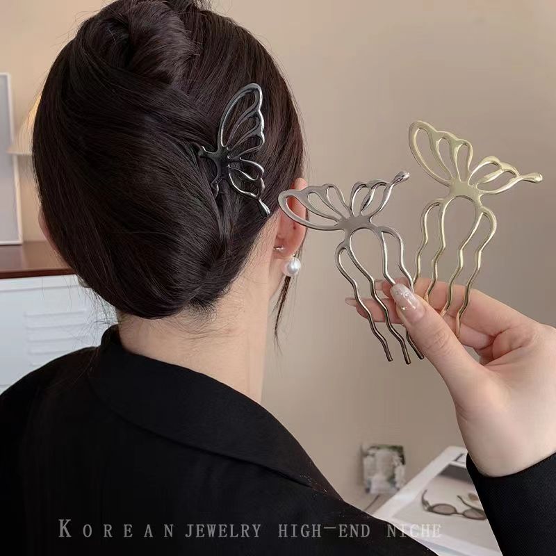Koreanische Schmetterling U Fo – Women Accessories Shop Bewertung und Preis