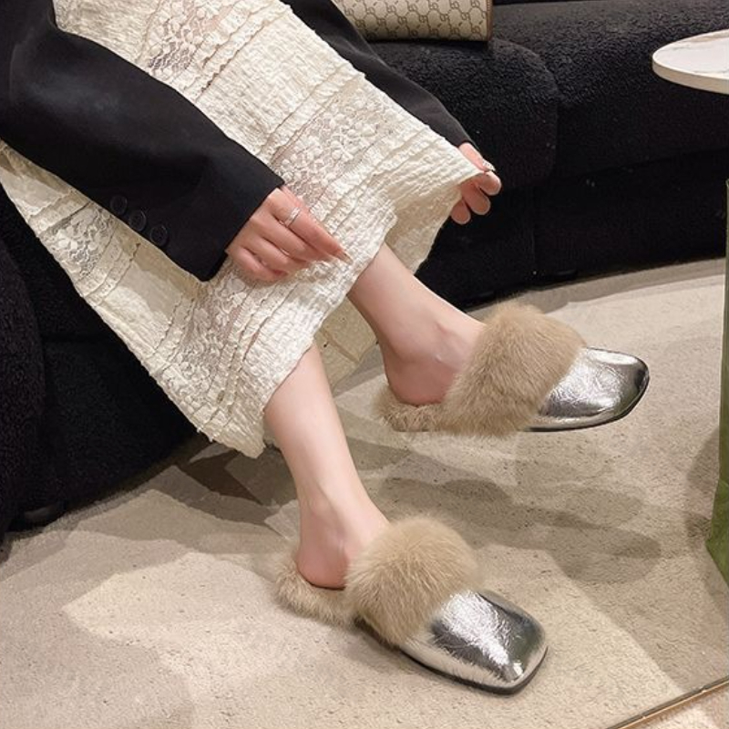 Flache Hausschuhe für Damen, 2 – Women'S Accessories Trends 2025 Bewertung und Preis