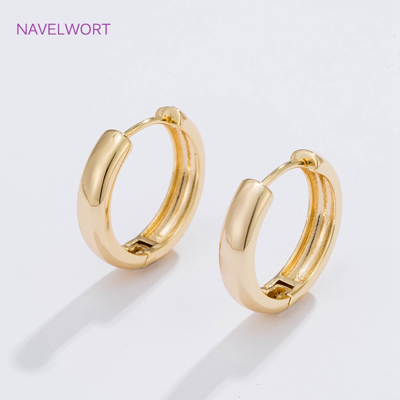 6 Größen vergoldete Kreisohrri – Wrap Ring Gold Bewertung und Preis
