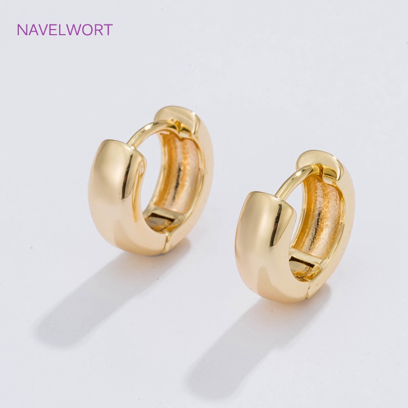 6 Größen vergoldete Kreisohrri – Wrap Ring Gold Bewertung und Preis