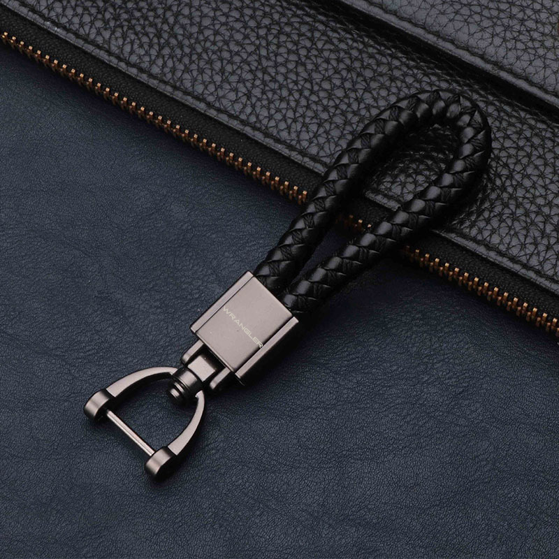 Echtes Leder Lanyard Schlüssel – Women'S Jeep Accessories Bewertung und Preis