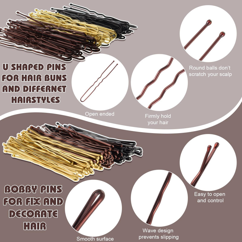 480-teiliges Haarstyling-Zubeh – Women Accessories Wholesale Bewertung und Preis