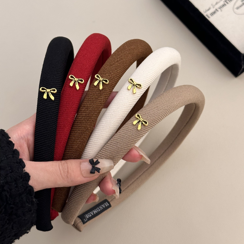 Mode Gold Bogen Stirnbänder fü – Wrap Ring Gold Bewertung und Preis
