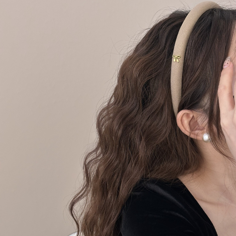 Mode Gold Bogen Stirnbänder fü – Wrap Ring Gold Bewertung und Preis