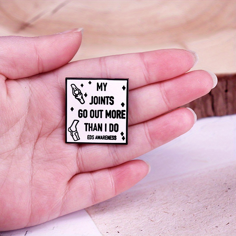 „Meine Gelenke gehen mehr als  – Women Accessories Quotes Bewertung und Preis
