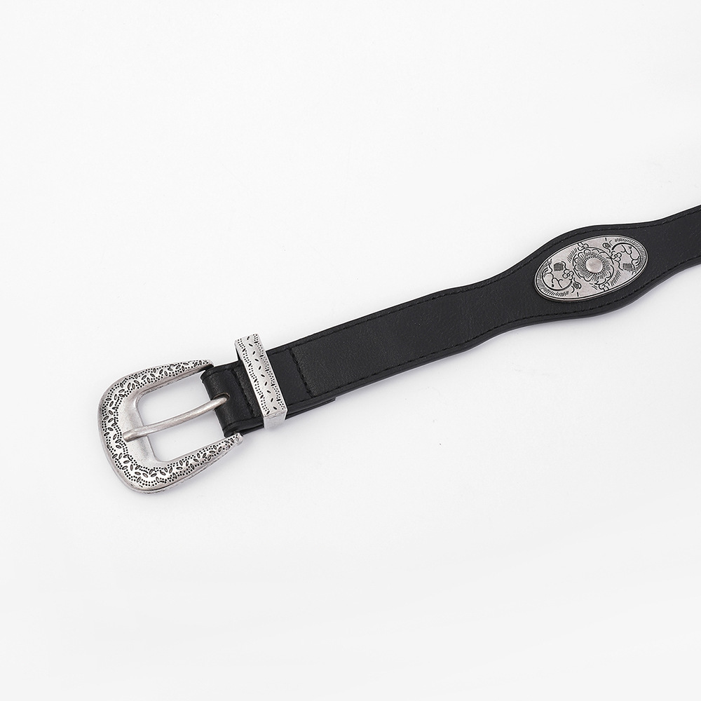 Western-Cowboy-Retro-Gürtel fü – Women'S Accessories Manufacturers Bewertung und Preis