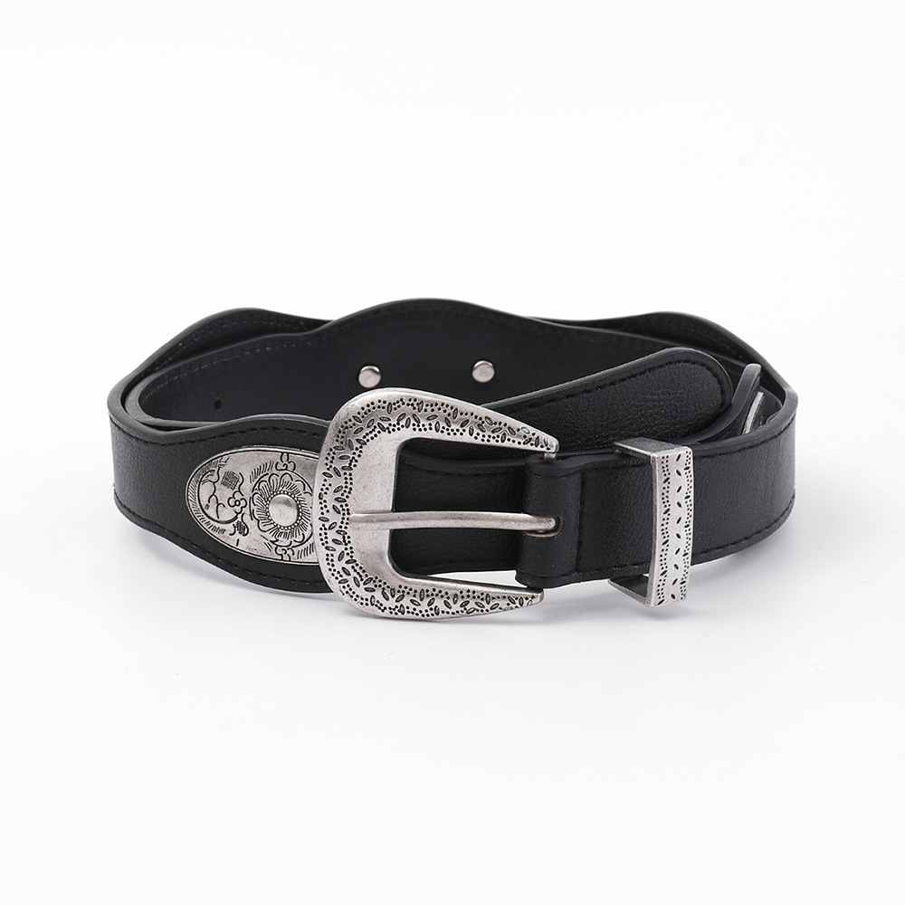 Western-Cowboy-Retro-Gürtel fü – Women'S Accessories Manufacturers Bewertung und Preis