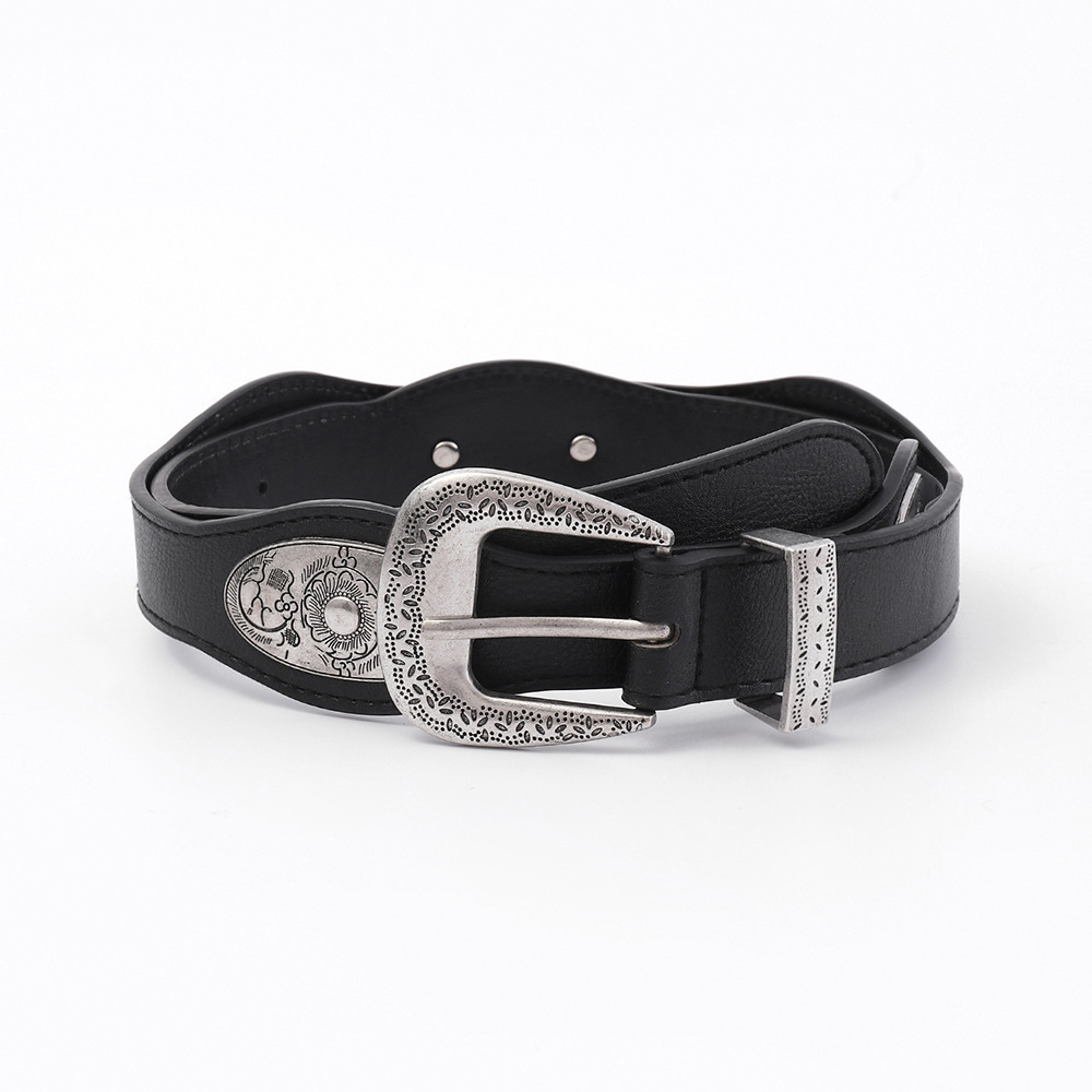 Western-Cowboy-Retro-Gürtel fü – Women'S Accessories Manufacturers Bewertung und Preis