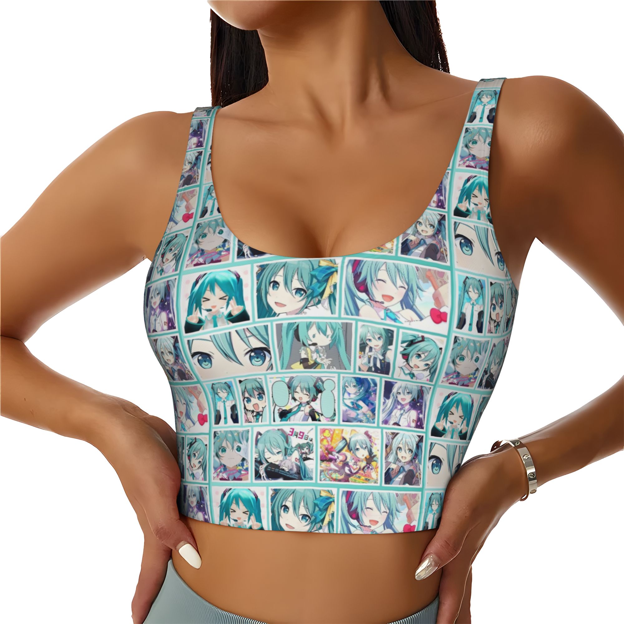 High Impact H-Hatsune M-Miku V – Women Electronic Accessories Bewertung und Preis
