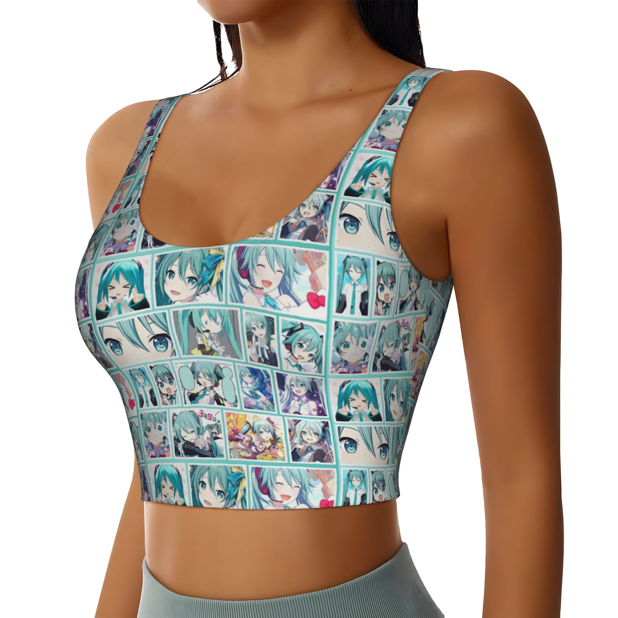 High Impact H-Hatsune M-Miku V – Women Electronic Accessories Bewertung und Preis