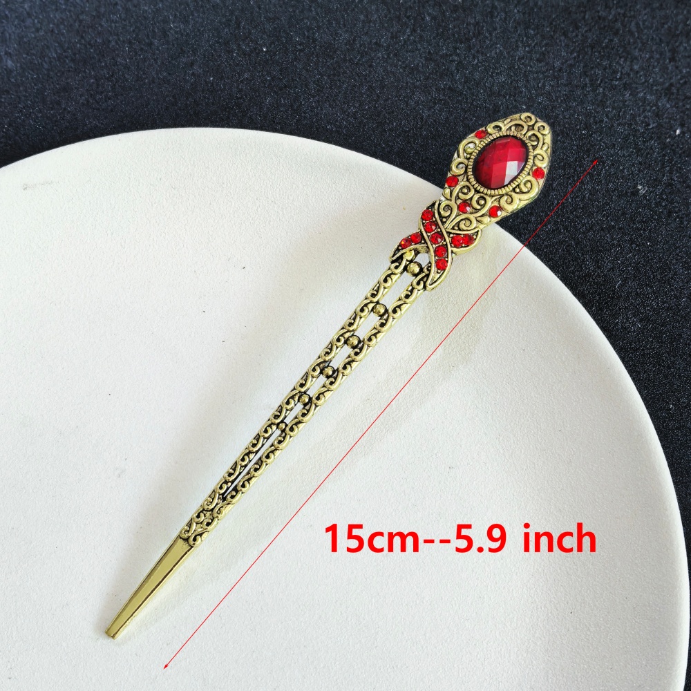 Vintage Metall-Haarnadeln für  – Women Accessories Wholesale Bewertung und Preis