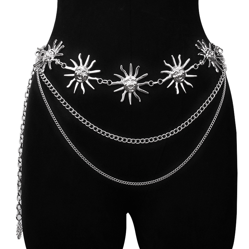 Klobige mehrschichtige Punk-Go – Women Electronic Accessories Bewertung und Preis