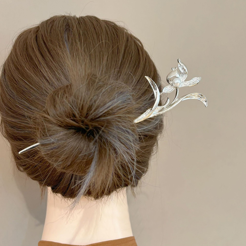 Neue chinesische Stil Silber O – Women Accessories Shop Bewertung und Preis