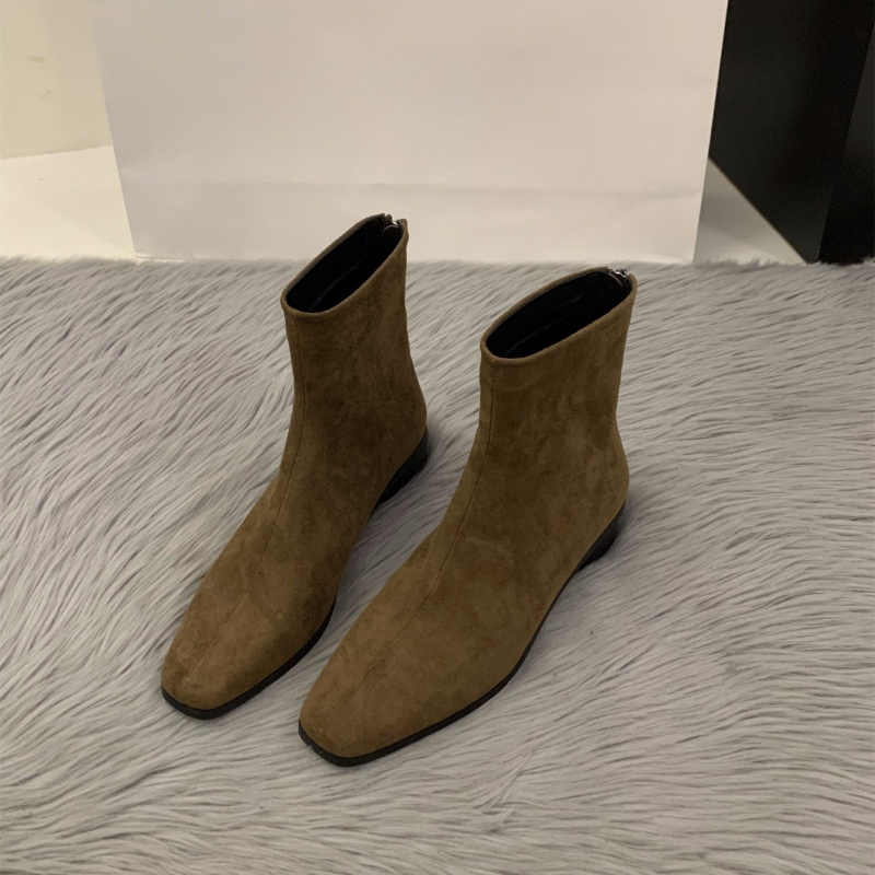 Pfirsichfarbener Nude-Stiefel  – Women'S Accessories Trends 2025 Bewertung und Preis