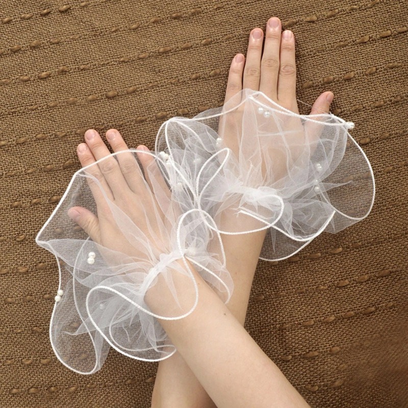 Braut Mesh Ärmel Hersteller Gr – Women'S Accessories Manufacturers Bewertung und Preis