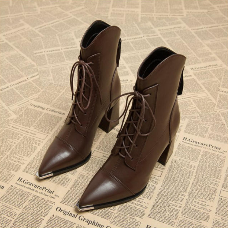 Frauen Stiefeletten Mode Spitz – Women'S Accessories Trends 2025 Bewertung und Preis