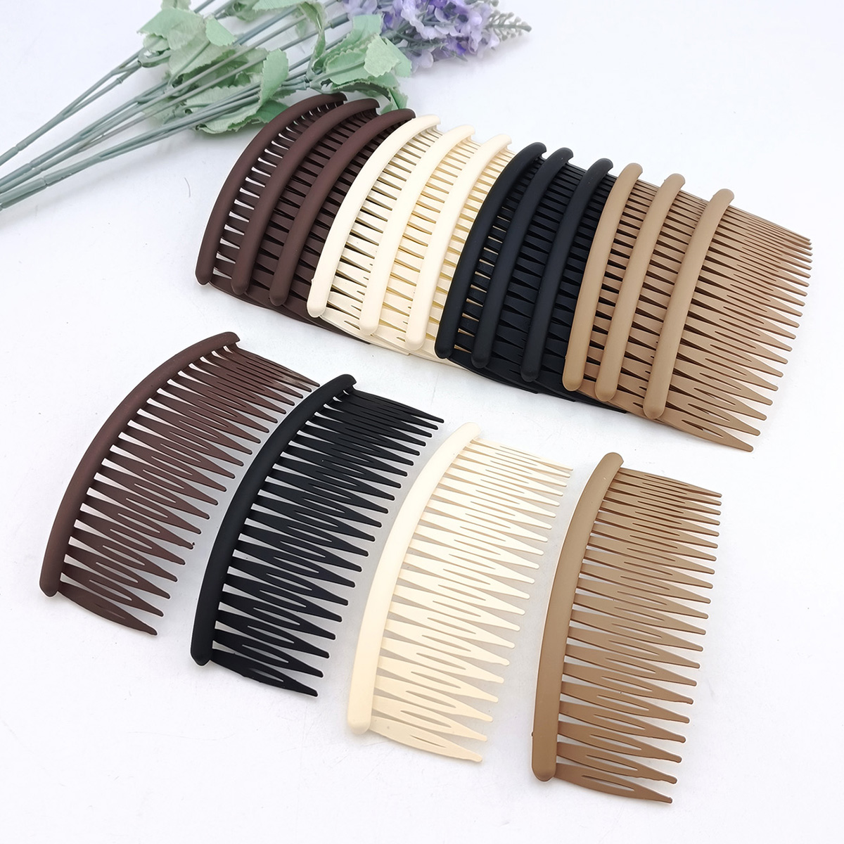 1/12 PCS Frauen Haar Kamm Groß – Women Accessories Wholesale Bewertung und Preis